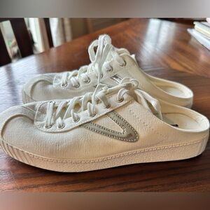 TRETORN Women's Nylite Plus Canvas Mules